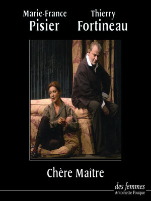 cover image of Chère Maître